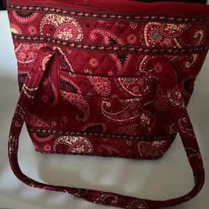 Vera Bradley Bag 12x12